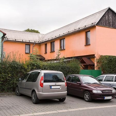 Penzion Ostrava-Levne Ubytovani Exteriör bild