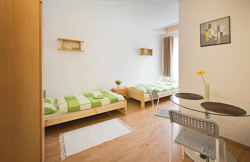 Penzion Ostrava-Levne Ubytovani Exteriör bild